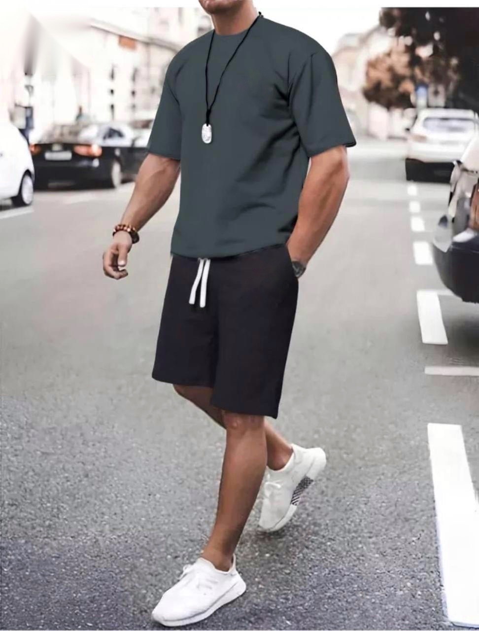 Костюм для мужчин, цвет графитовый