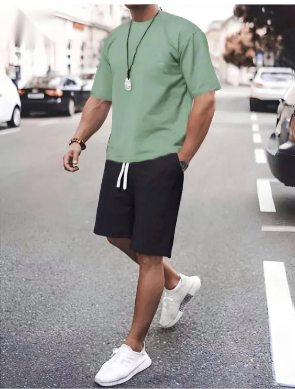 Костюм для мужчин, цвет мятный