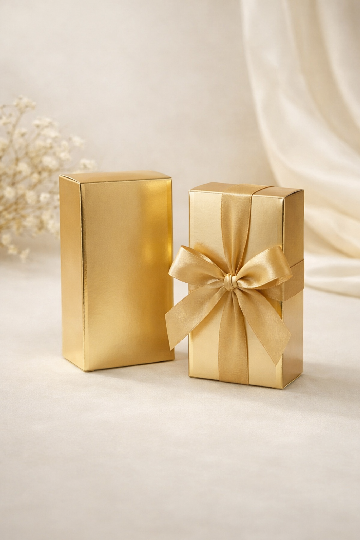 Подарочная упаковка по акции 1+1