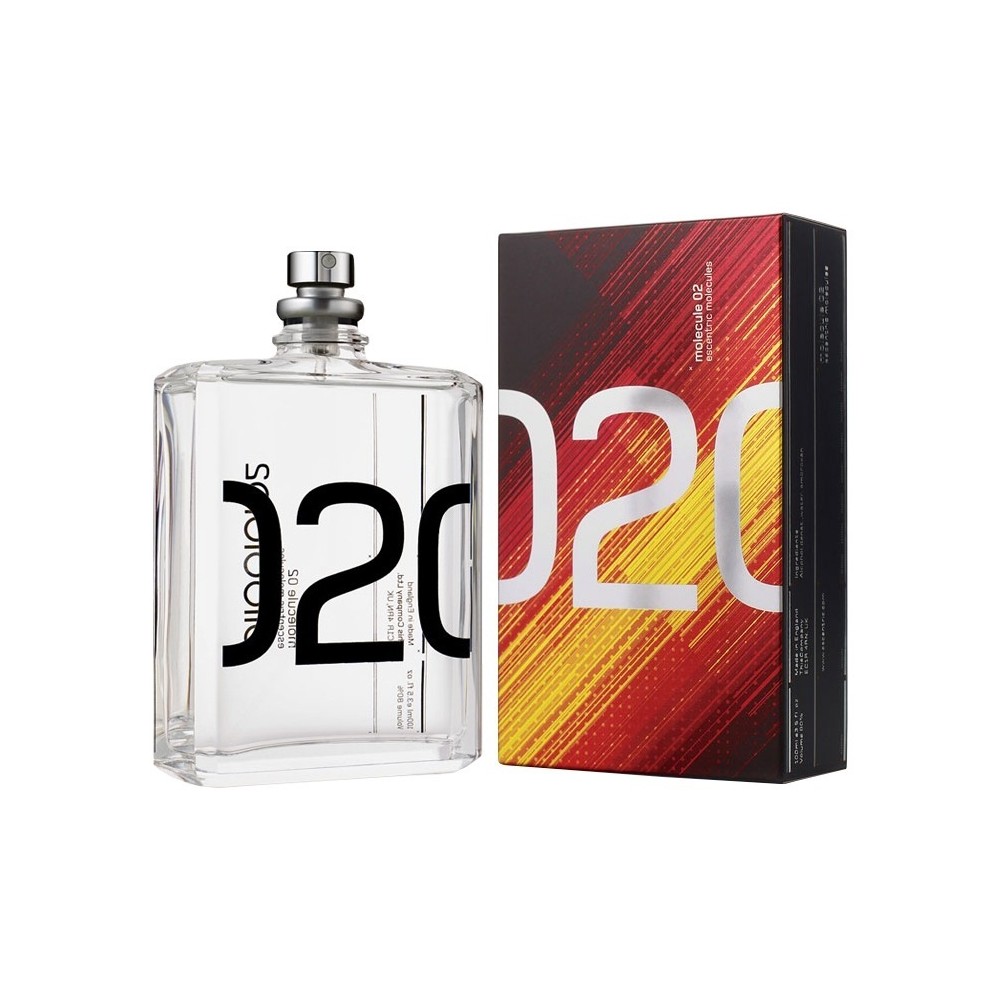 Molecule 02 с упаковкой