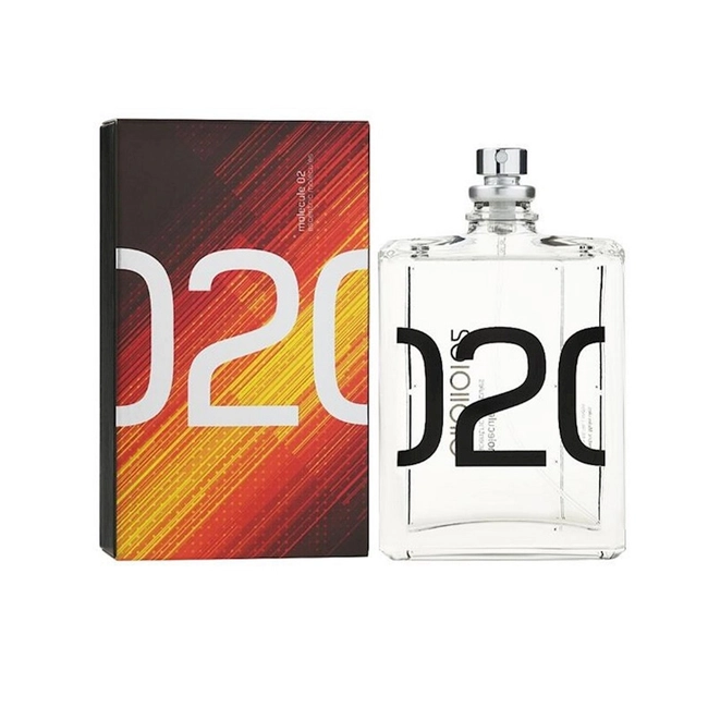 Molecule 02 от Escentric Molecules