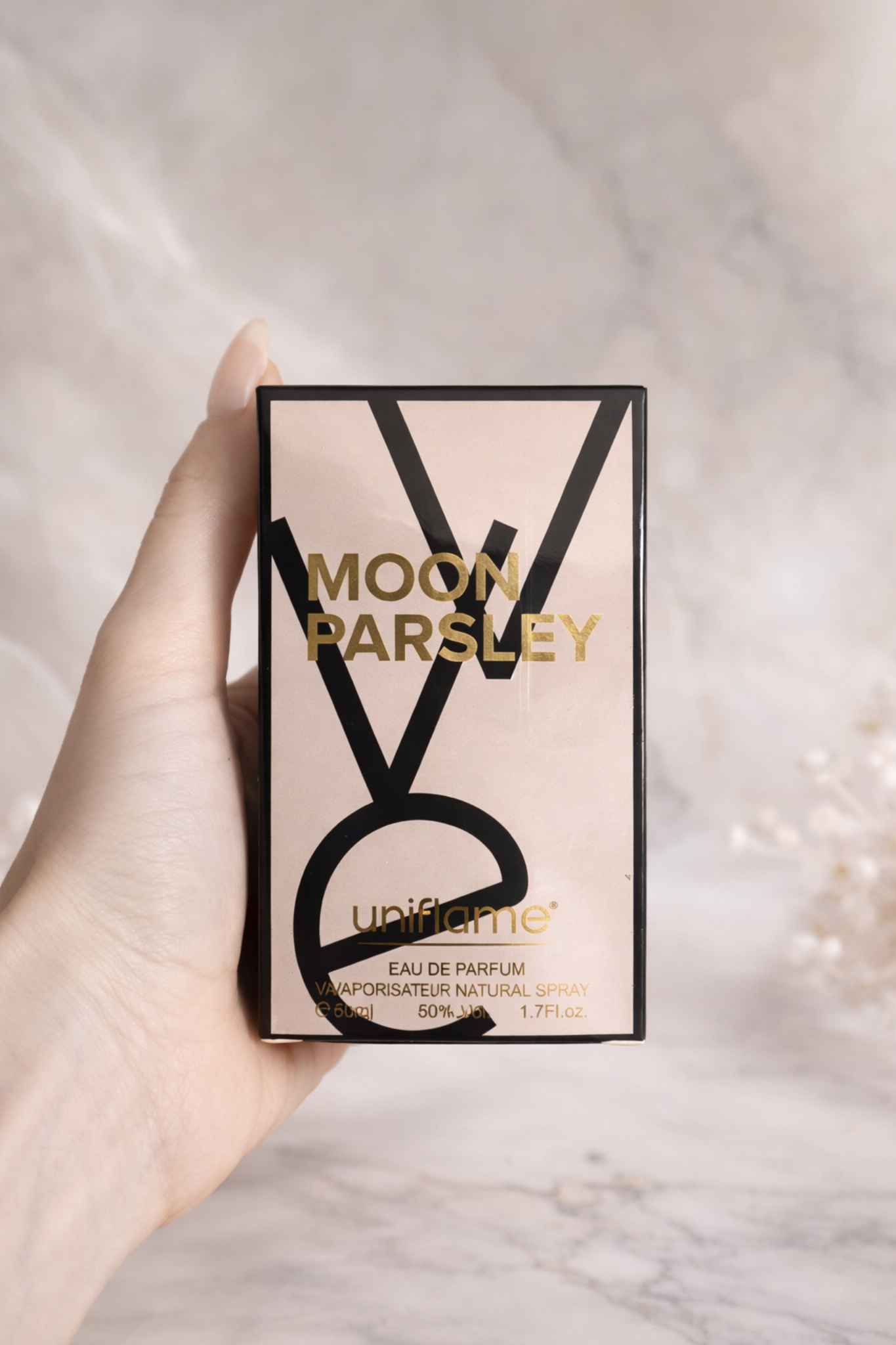 Упаковка Moon Parsley