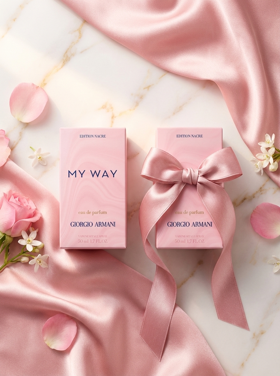 Подарочная упаковка Giorgio Armani My Way