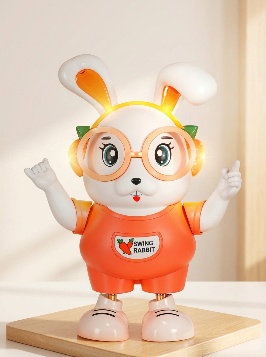 Игрушка зайчик