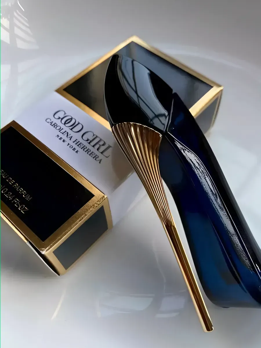 Good Girl на белом фоне