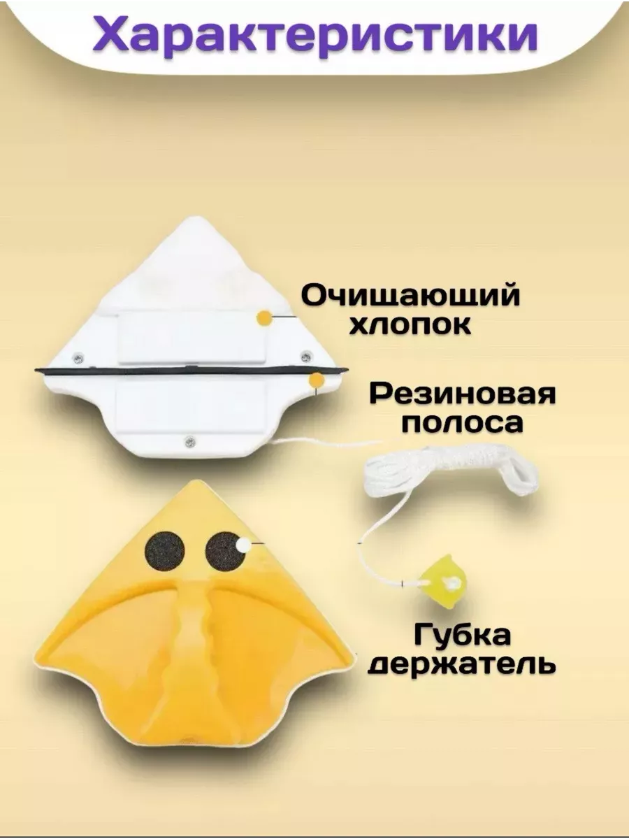 Составные элементы магнитной щётки